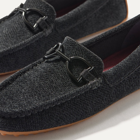 Rothy's The ReVelvet™ Double Bit Driver - ReVelvet™ Black Size 10.5 - Picture 2 of 3